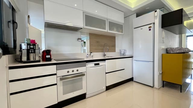 2 Zimmer Apartment zu verkaufen in Los Dolses, Orihuela mit Pool Garage - 229.000 € (Ref: 9113629)