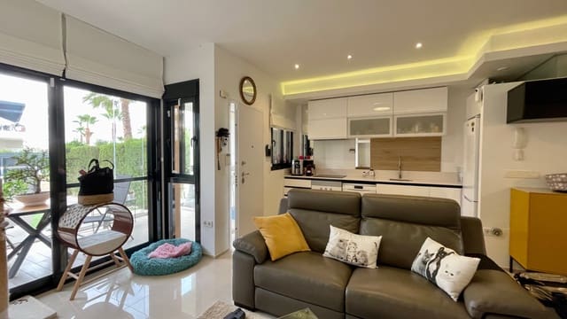 2 Zimmer Apartment zu verkaufen in Los Dolses, Orihuela mit Pool Garage - 229.000 € (Ref: 9113629)