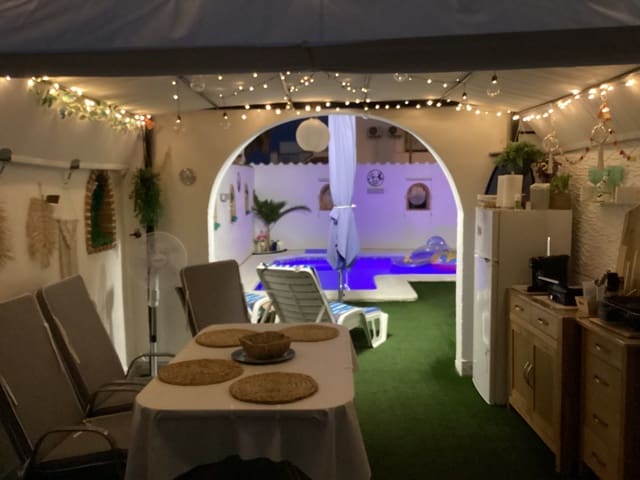 3 quarto Moradia em Banda para venda em Los Altos com piscina - 265 000 € (Ref: 9344246)