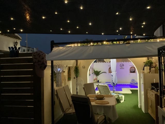 3 quarto Moradia em Banda para venda em Los Altos com piscina - 265 000 € (Ref: 9344246)