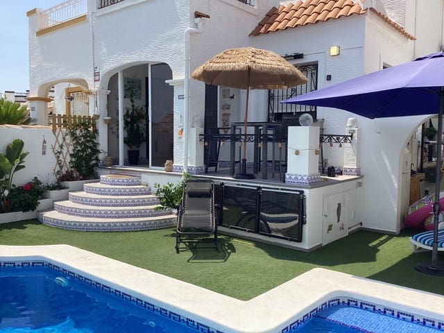 3 quarto Moradia em Banda para venda em Los Altos com piscina - 265 000 € (Ref: 9344246)