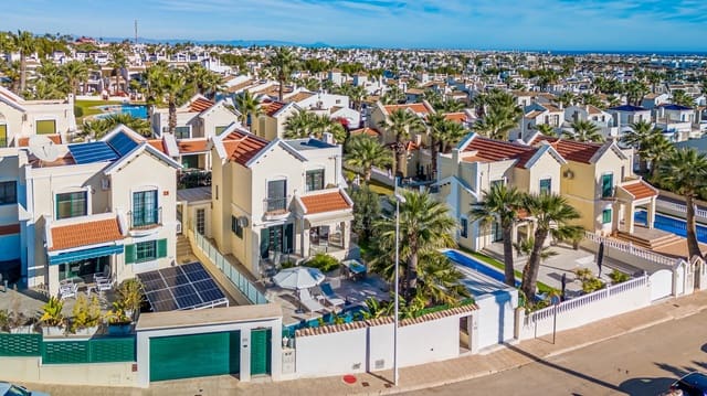 3 quarto Moradia para venda em Los Dolses, Orihuela com piscina - 475 000 € (Ref: 9447302)