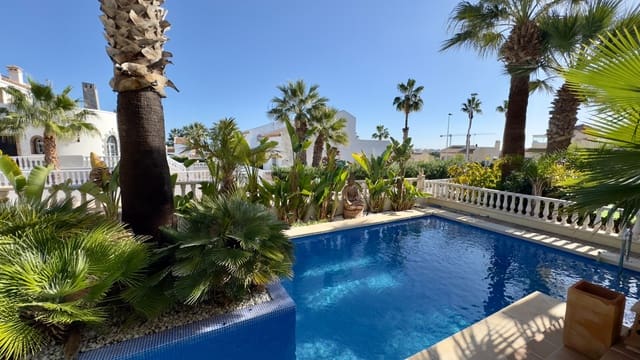 3 sovrum Villa till salu i Los Dolses, Orihuela med pool - 424 000 € (Ref: 9471028)