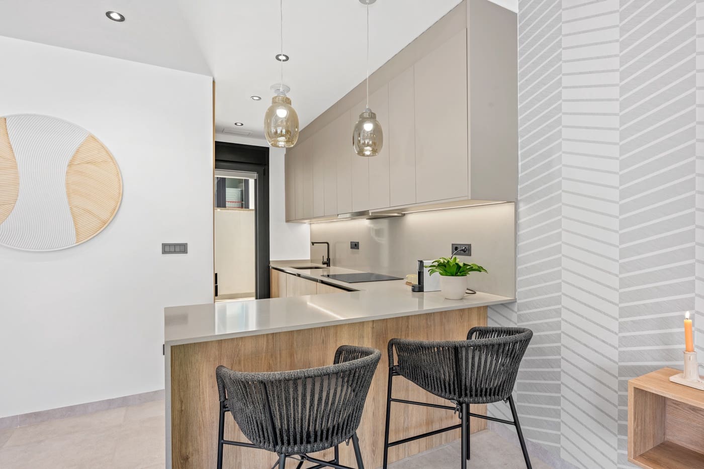 3 soveværelse Villa til salg i San Miguel de Salinas med swimmingpool - € 519.500 (Ref: 9503472)