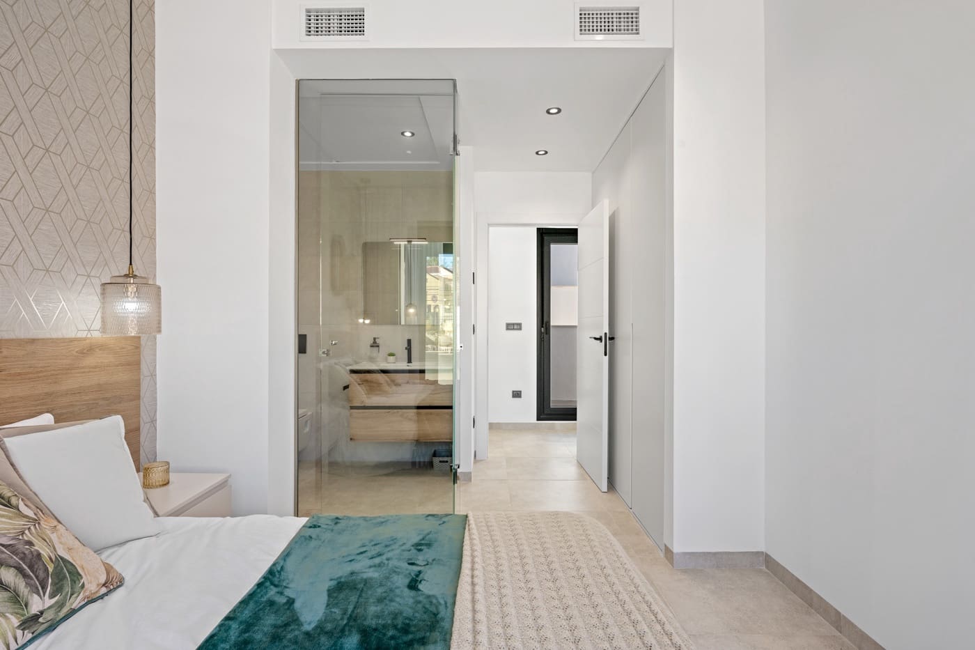 3 soveværelse Villa til salg i San Miguel de Salinas med swimmingpool - € 519.500 (Ref: 9503472)