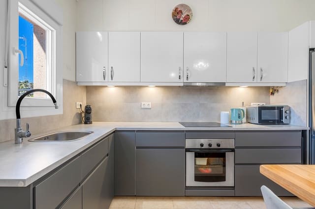 3 chambre Maison de Ville à vendre à Ciudad Quesada, Rojales avec piscine - 249 000 € (Ref: 9503473)