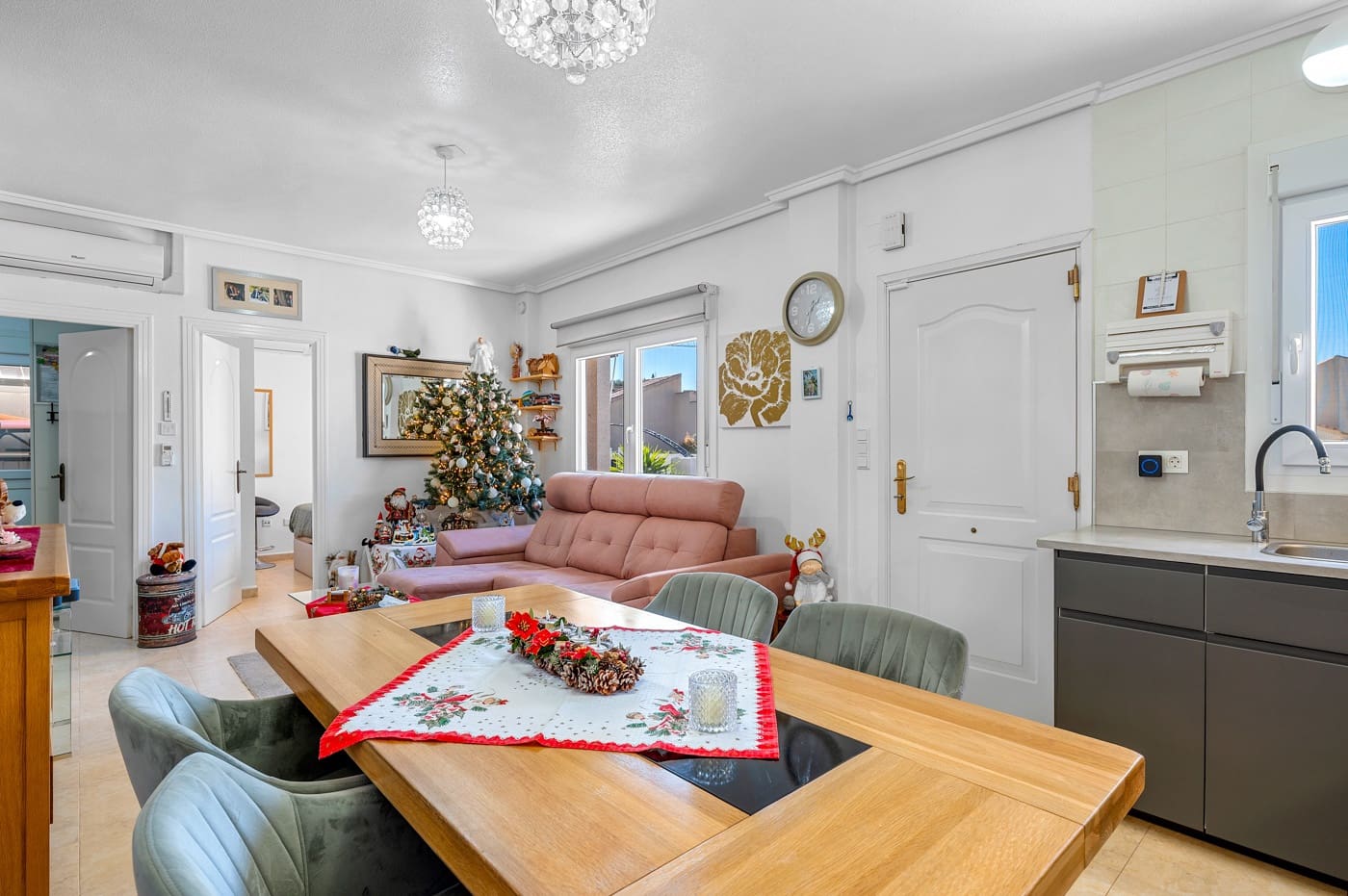 3 chambre Maison de Ville à vendre à Rojales avec piscine - 249 000 € (Ref: 9503473)