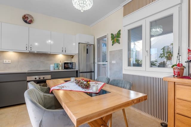 3 chambre Maison de Ville à vendre à Ciudad Quesada, Rojales avec piscine - 249 000 € (Ref: 9503473)