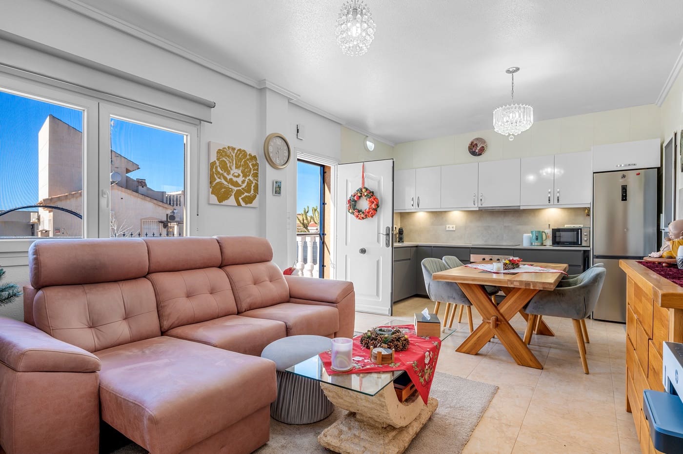 3 chambre Maison de Ville à vendre à Rojales avec piscine - 249 000 € (Ref: 9503473)