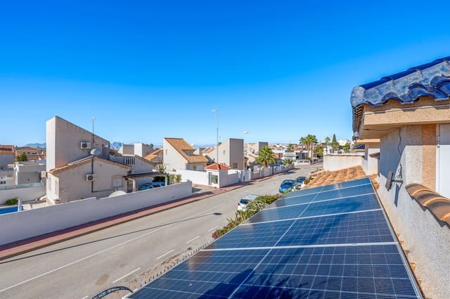 3 chambre Maison de Ville à vendre à Ciudad Quesada, Rojales avec piscine - 249 000 € (Ref: 9503473)