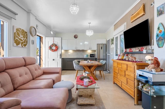 3 chambre Maison de Ville à vendre à Ciudad Quesada, Rojales avec piscine - 249 000 € (Ref: 9503473)