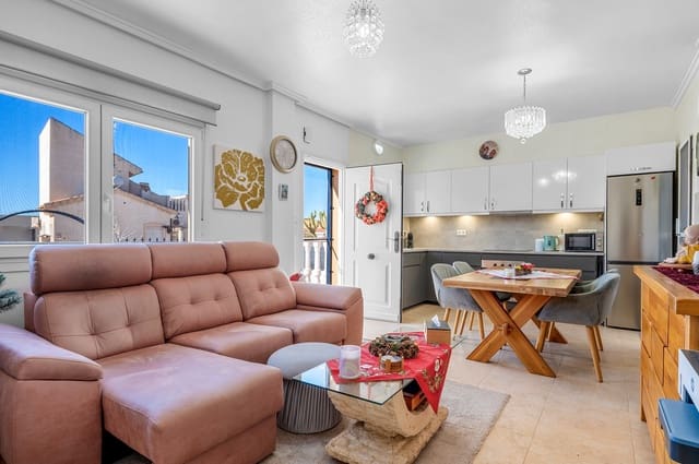 3 chambre Maison de Ville à vendre à Ciudad Quesada, Rojales avec piscine - 249 000 € (Ref: 9503473)