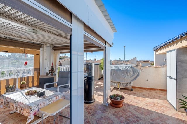 3 chambre Maison de Ville à vendre à Ciudad Quesada, Rojales avec piscine - 249 000 € (Ref: 9503473)
