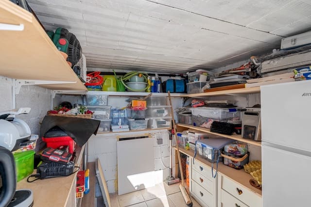 3 chambre Maison de Ville à vendre à Ciudad Quesada, Rojales avec piscine - 249 000 € (Ref: 9503473)