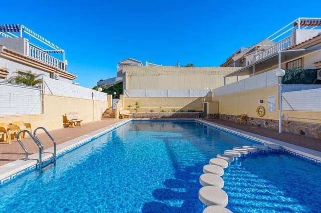 3 chambre Maison de Ville à vendre à Ciudad Quesada, Rojales avec piscine - 249 000 € (Ref: 9503473)