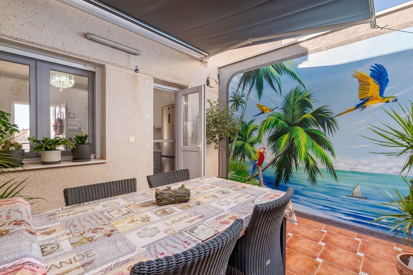 3 chambre Maison de Ville à vendre à Rojales avec piscine - 249 000 € (Ref: 9503473)