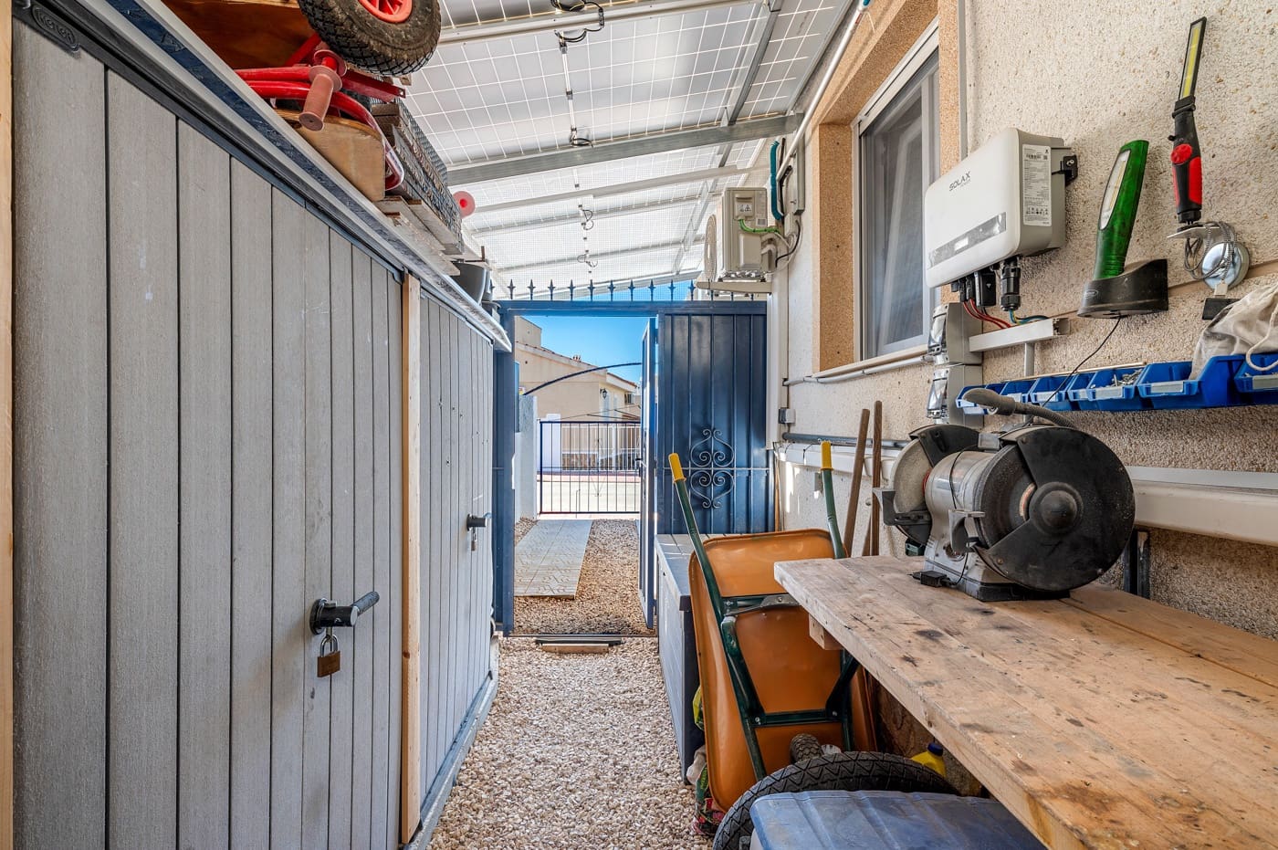 3 chambre Maison de Ville à vendre à Rojales avec piscine - 249 000 € (Ref: 9503473)