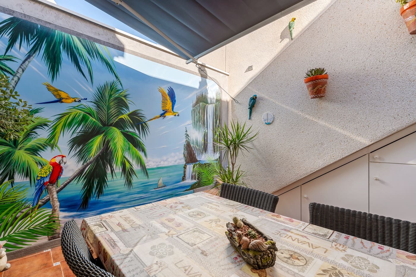 3 chambre Maison de Ville à vendre à Rojales avec piscine - 249 000 € (Ref: 9503473)