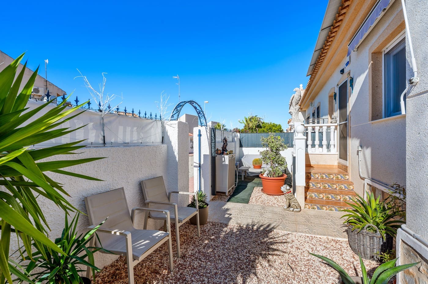 3 chambre Maison de Ville à vendre à Rojales avec piscine - 249 000 € (Ref: 9503473)