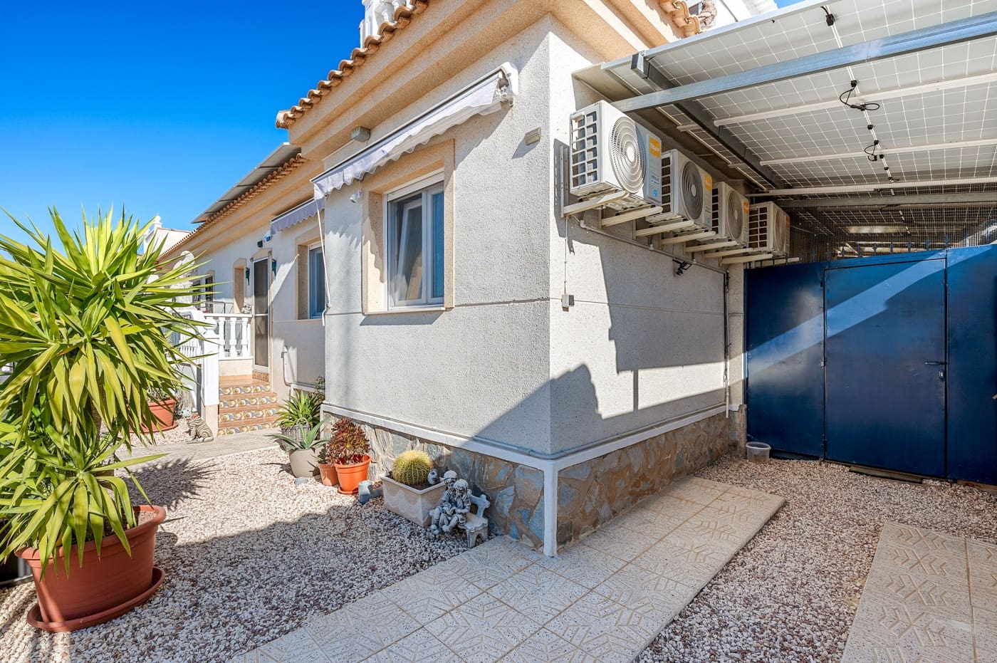 3 chambre Maison de Ville à vendre à Rojales avec piscine - 249 000 € (Ref: 9503473)