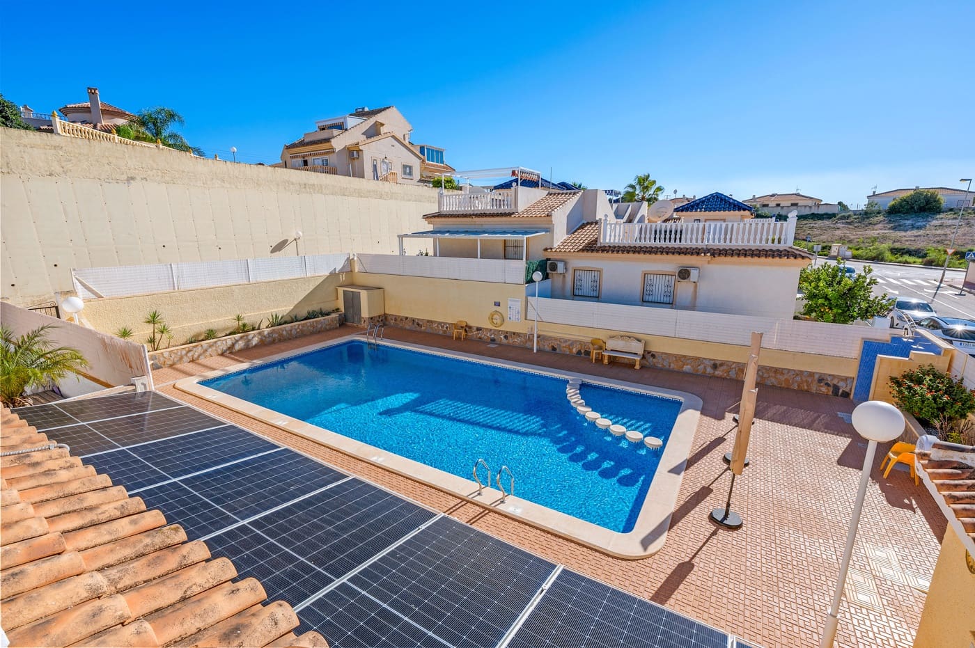 3 chambre Maison de Ville à vendre à Rojales avec piscine - 249 000 € (Ref: 9503473)