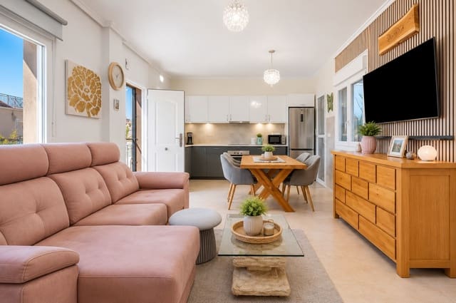 3 soverom Hus til salgs i Ciudad Quesada, Rojales med svømmebasseng - € 249 000 (Ref: 9503473)
