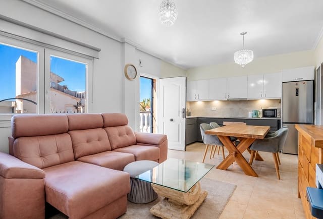 3 soverom Hus til salgs i Ciudad Quesada, Rojales med svømmebasseng - € 249 000 (Ref: 9503473)