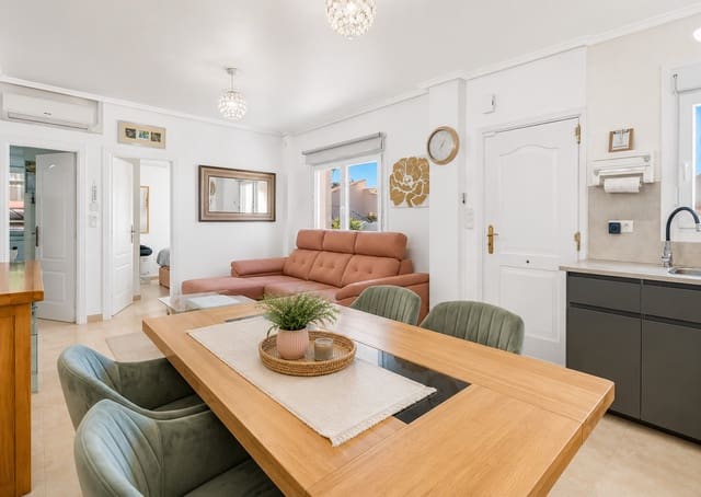 3 soverom Hus til salgs i Ciudad Quesada, Rojales med svømmebasseng - € 249 000 (Ref: 9503473)