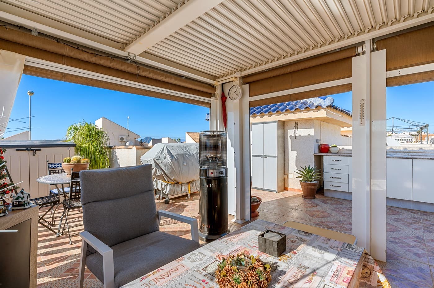 3 bedroom Townhouse for sale in Rojales with pool - € 249,000 (Ref: 9503473)