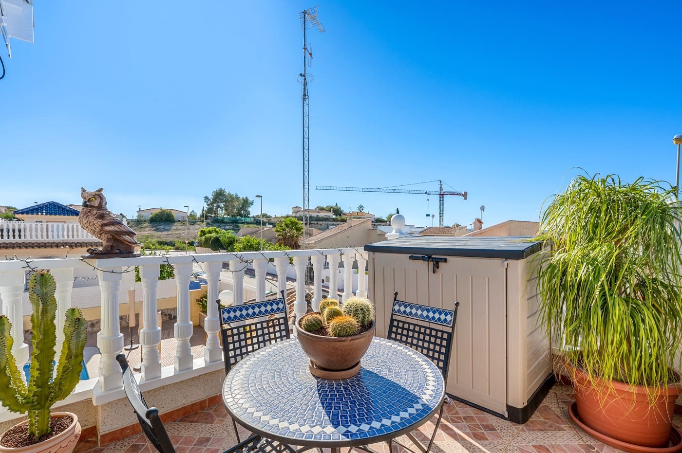 3 bedroom Townhouse for sale in Rojales with pool - € 249,000 (Ref: 9503473)