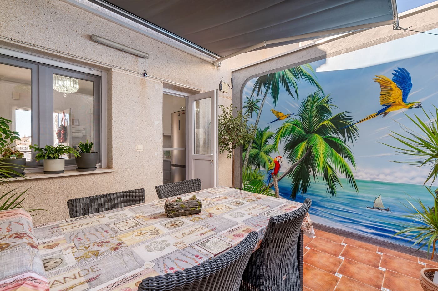 3 bedroom Townhouse for sale in Rojales with pool - € 249,000 (Ref: 9503473)