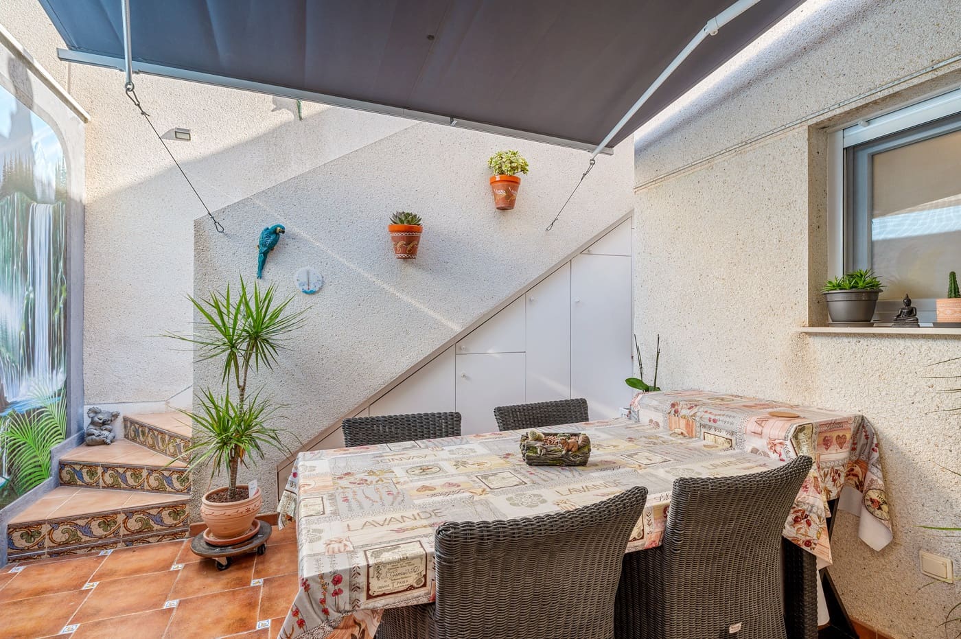 3 bedroom Townhouse for sale in Rojales with pool - € 249,000 (Ref: 9503473)