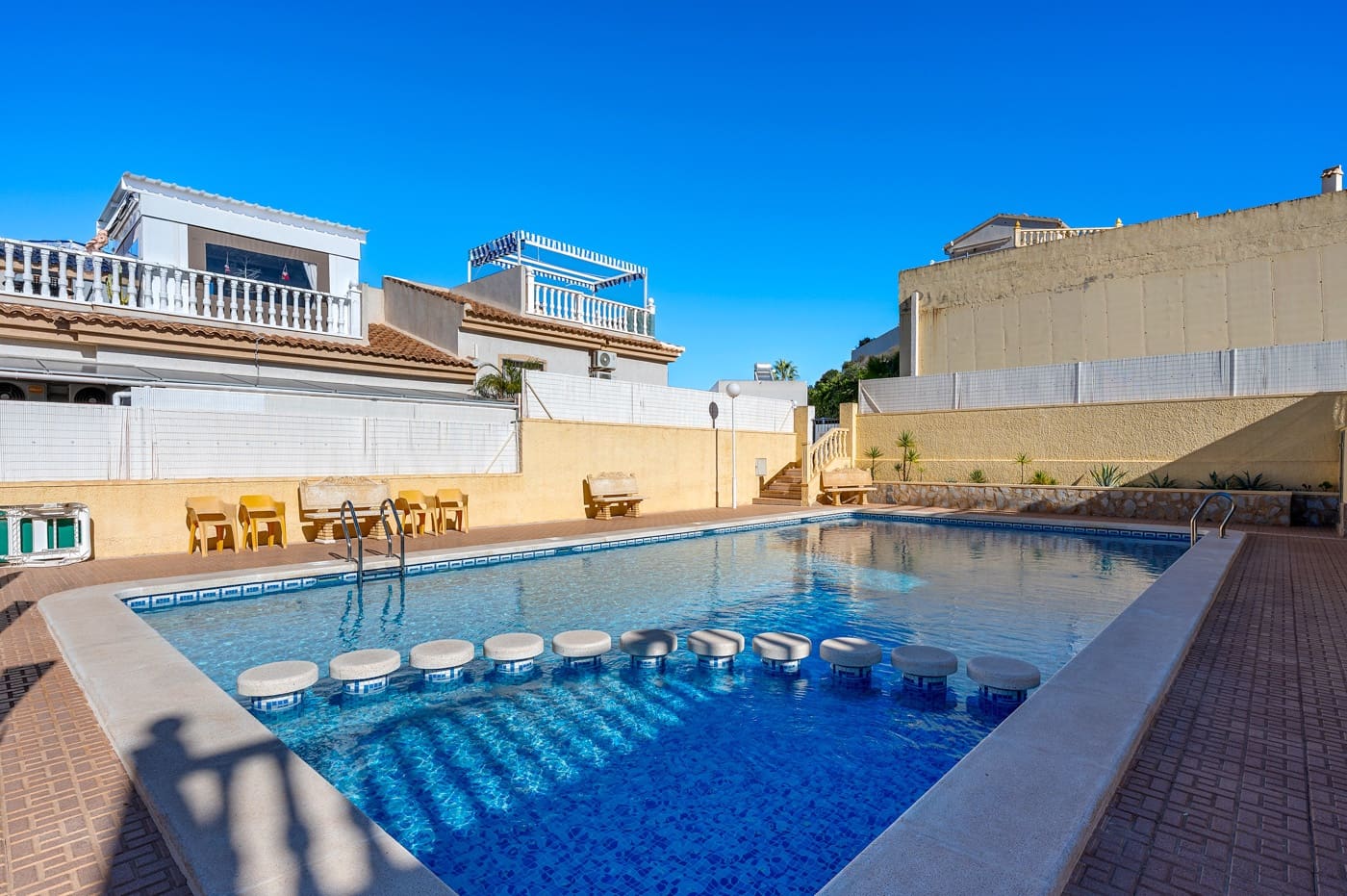 3 bedroom Townhouse for sale in Rojales with pool - € 249,000 (Ref: 9503473)