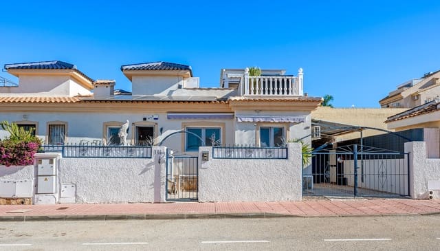 Casa de 3 habitaciones en Ciudad Quesada, Rojales en venta con piscina - 249.000 € (Ref: 9503473)