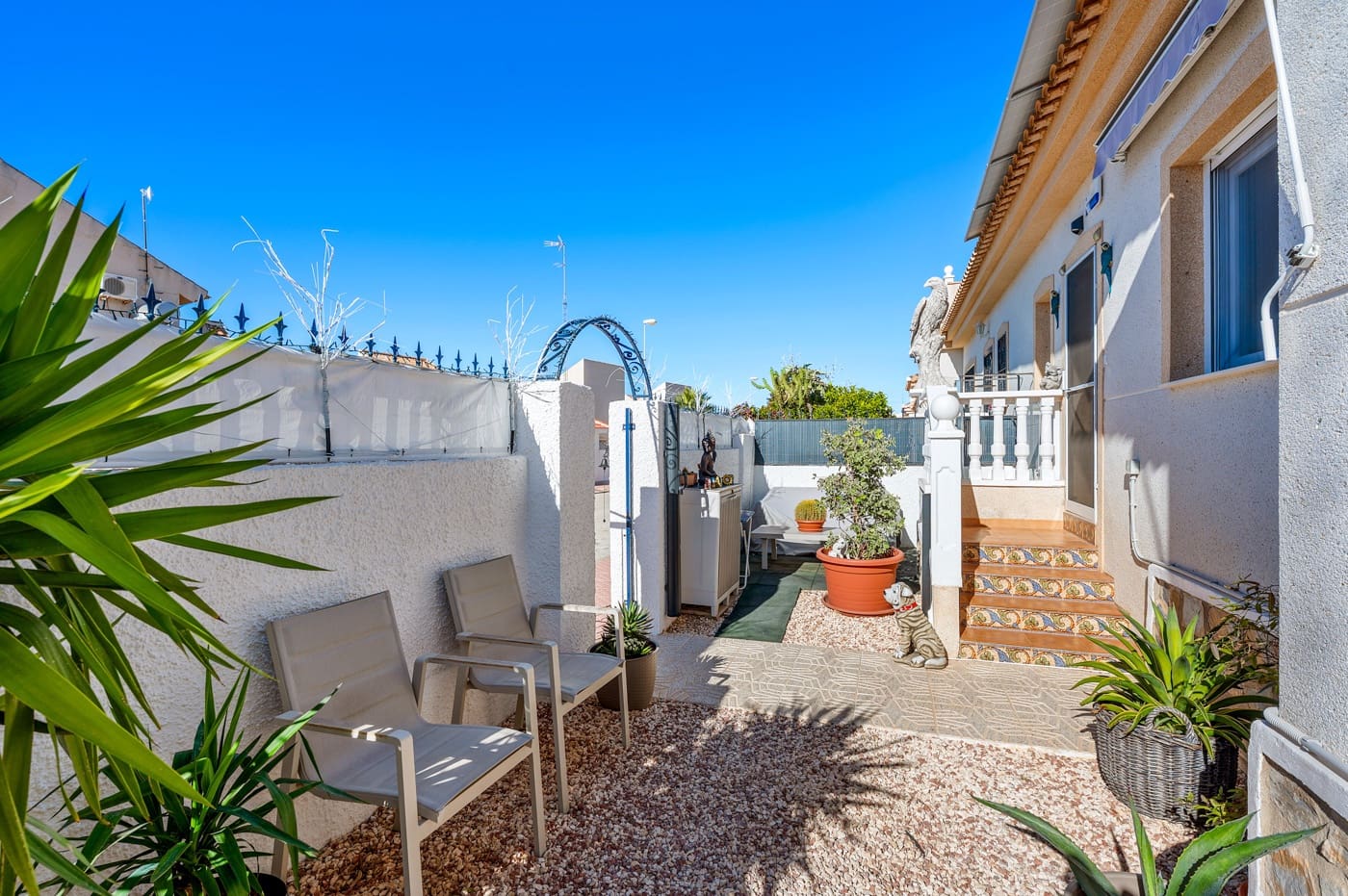 3 bedroom Townhouse for sale in Rojales with pool - € 249,000 (Ref: 9503473)