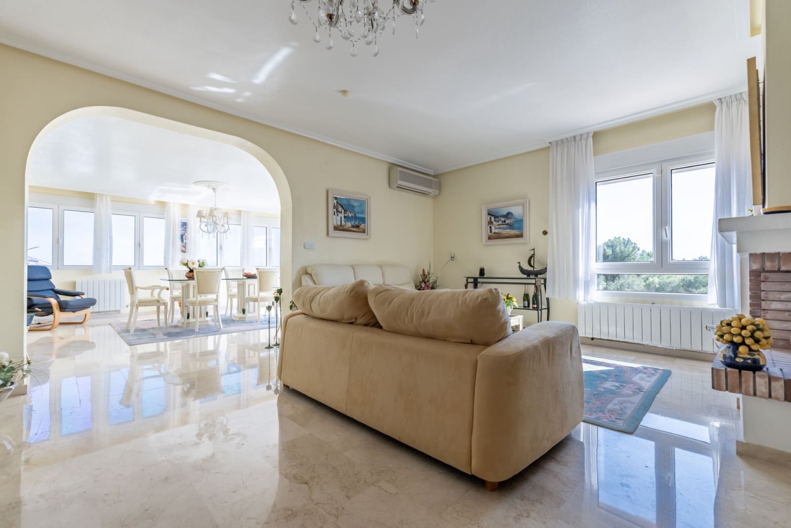 3 camera da letto Attico in vendita in Orihuela Costa con piscina garage - 410.000 € (Rif: 9599801)