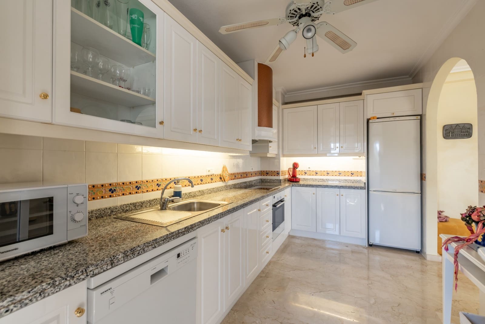 3 camera da letto Attico in vendita in Orihuela Costa con piscina garage - 410.000 € (Rif: 9599801)