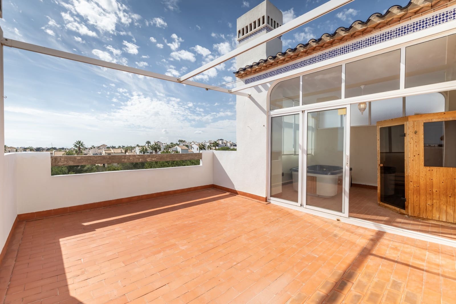 3 camera da letto Attico in vendita in Orihuela Costa con piscina garage - 410.000 € (Rif: 9599801)