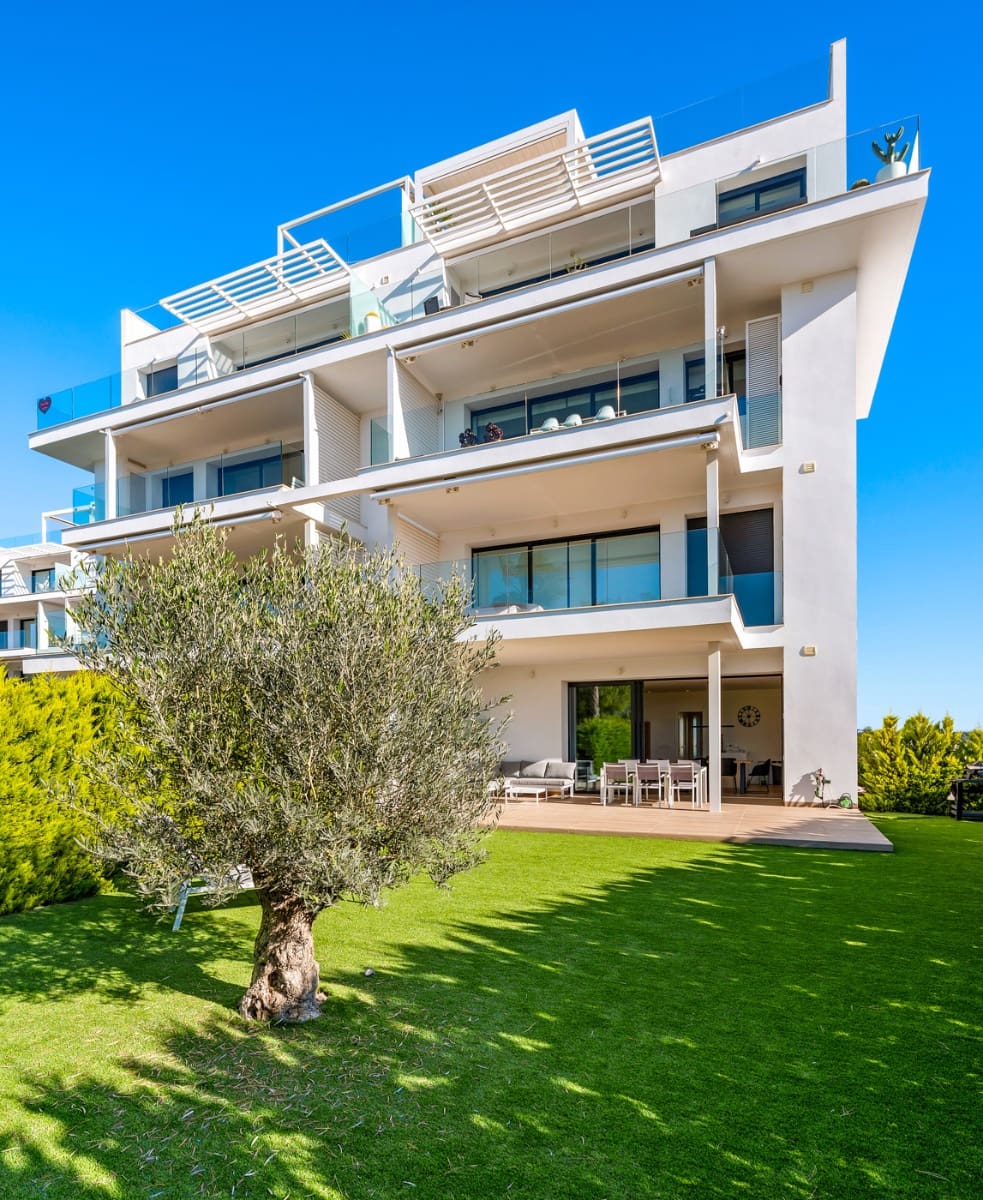 2 Zimmer Apartment zu verkaufen in Las Colinas Golf mit Pool - 460.000 € (Ref: 9599802)