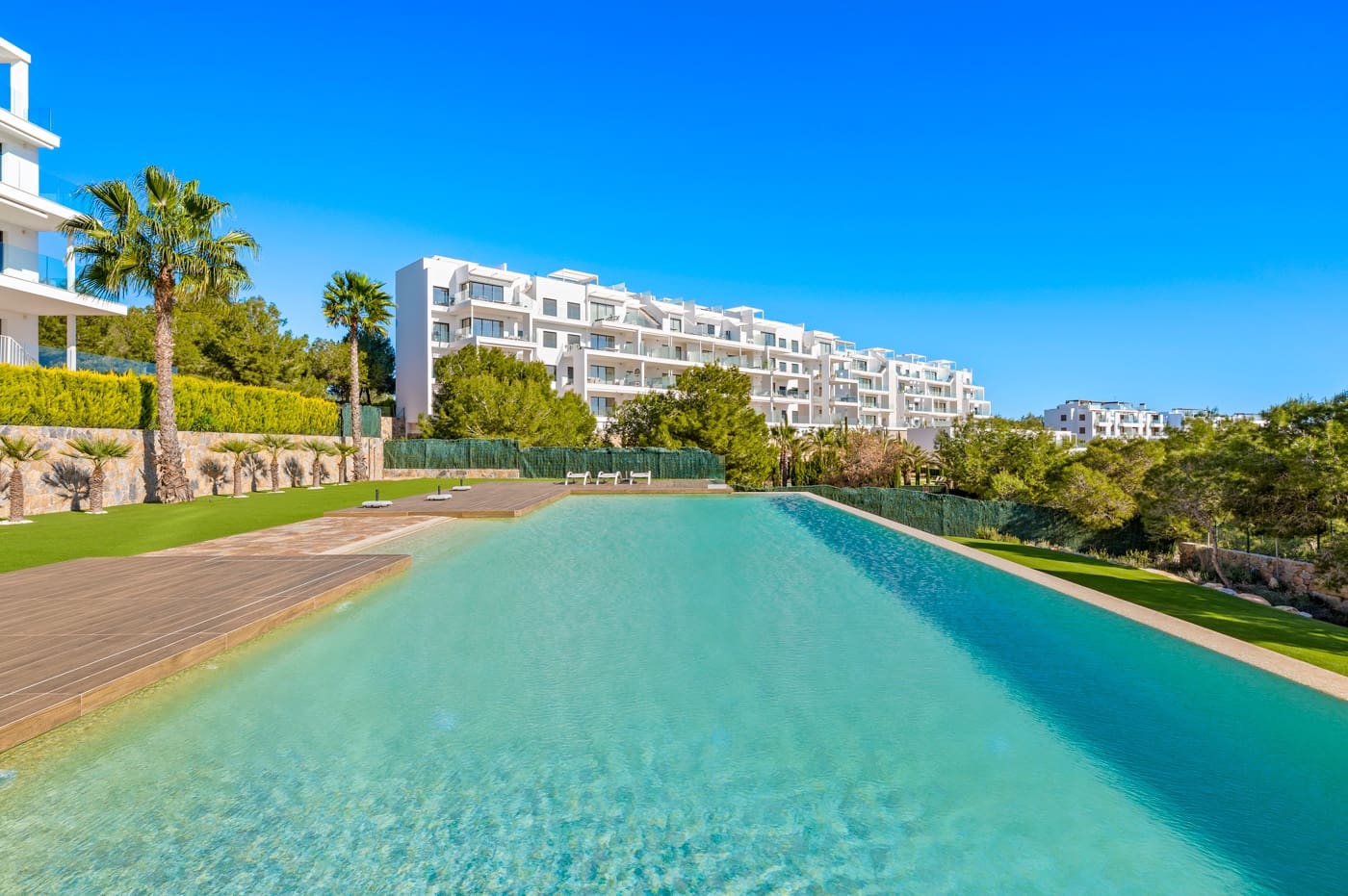 2 Zimmer Apartment zu verkaufen in Las Colinas Golf mit Pool - 460.000 € (Ref: 9599802)