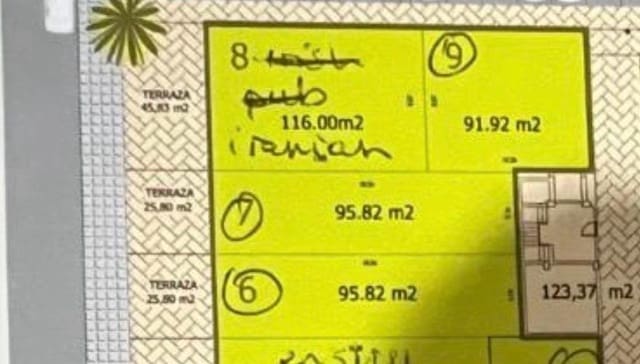 Commerciale in vendita in Los Dolses, Orihuela - 169.000 € (Rif: 9779159)