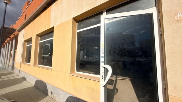 Kommersiell til salgs i Los Dolses, Orihuela - € 169 000 (Ref: 9779159)