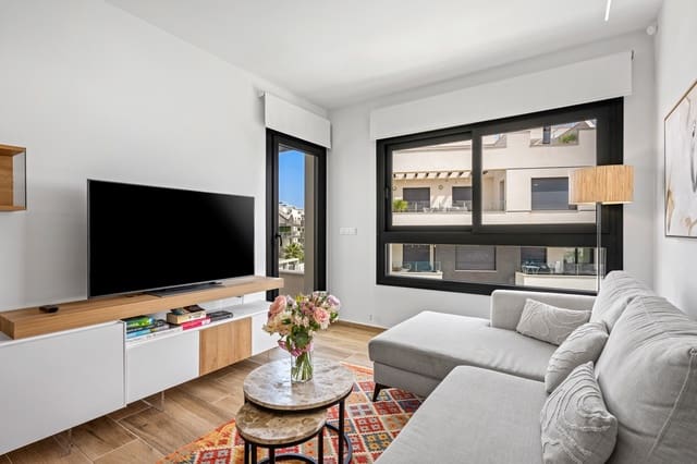 2 slaapkamer Penthouse te koop in Villamartin, Orihuela met zwembad - € 309.500 (Ref: 9779160)