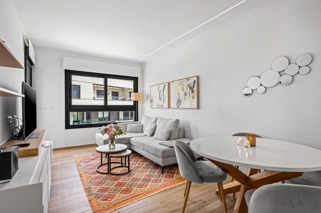 2 slaapkamer Penthouse te koop in Villamartin, Orihuela met zwembad - € 309.500 (Ref: 9779160)