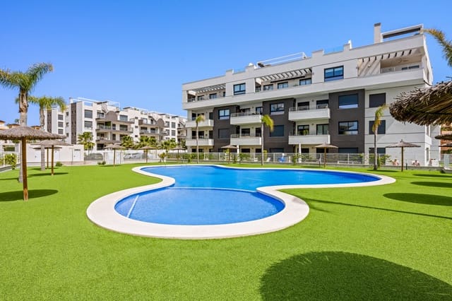 2 slaapkamer Penthouse te koop in Villamartin, Orihuela met zwembad - € 309.500 (Ref: 9779160)