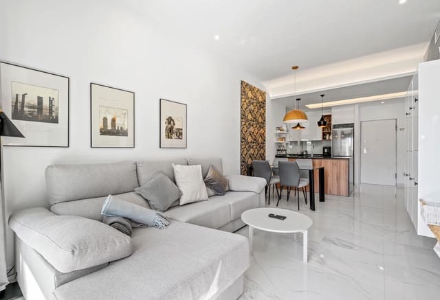 2 chambre Appartement à vendre à El Raso, Guardamar del Segura avec piscine garage - 265 000 € (Ref: 9779161)