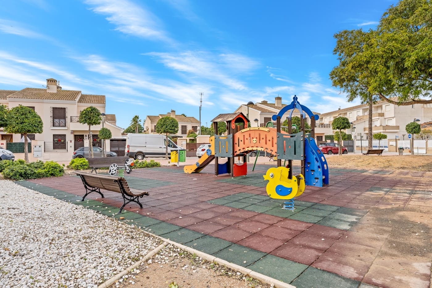 3 soveværelse Lejlighed til salg i San Cayetano - € 155.000 (Ref: 9779162)