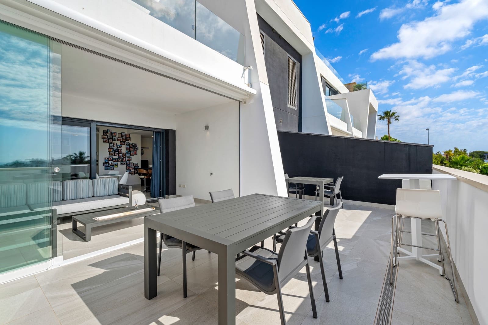 2 soveværelse Lejlighed til salg i Los Dolses med swimmingpool - € 355.000 (Ref: 9823210)