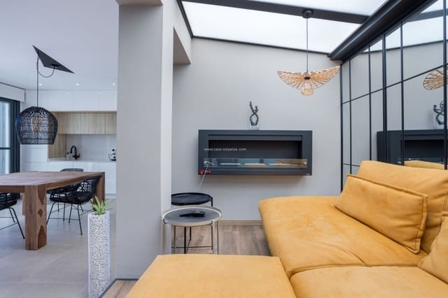 3 makuuhuone Omakotitalo myytävänä paikassa Benijófar mukana uima-altaan - 419 000 € (Ref: 9823650)