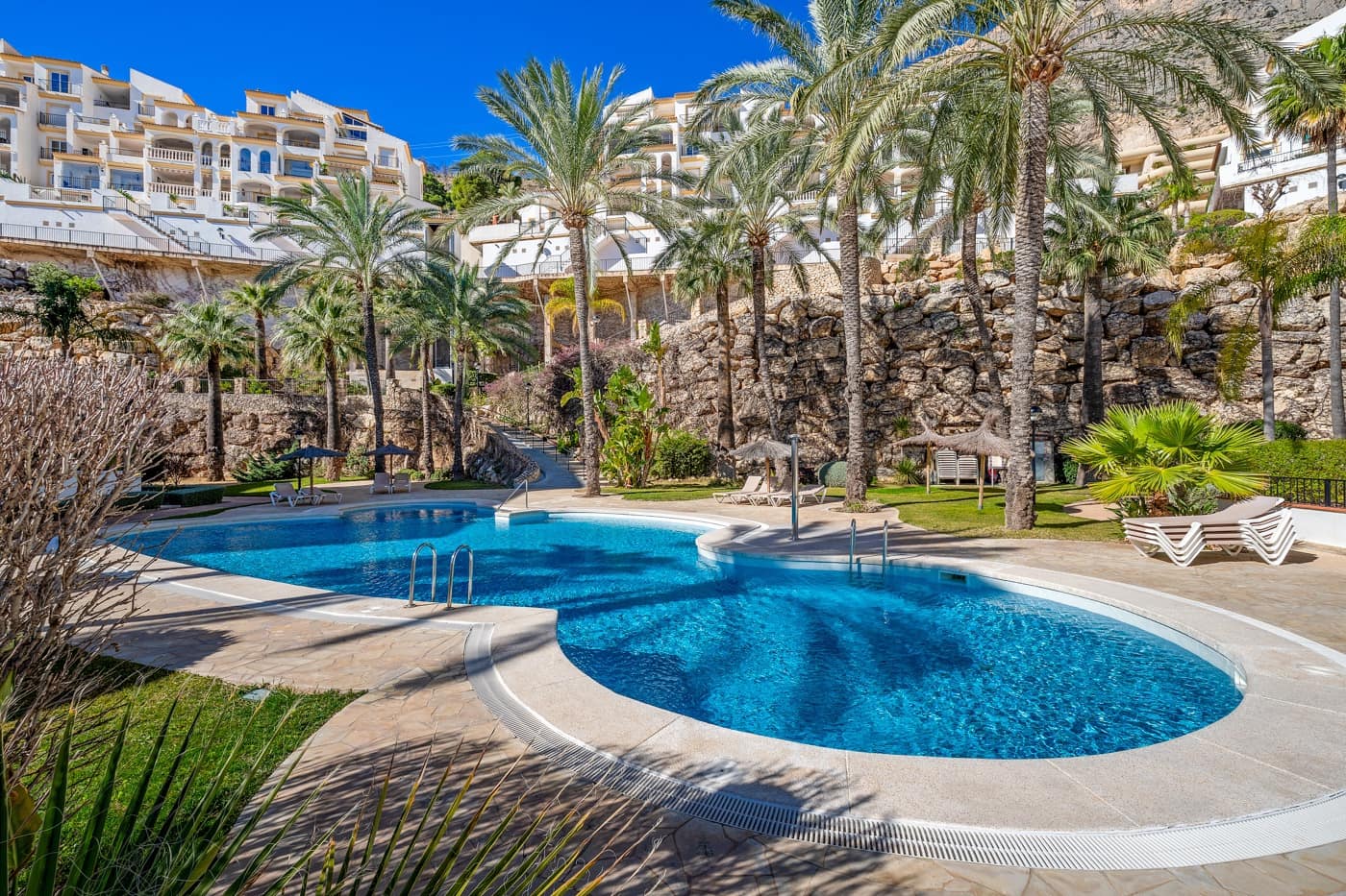3 camera da letto Appartamento in vendita in Altea con piscina - 549.000 € (Rif: 9823651)